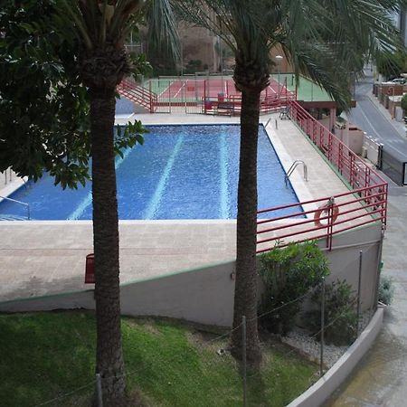 Ideal 1 Benidorm Exteriör bild