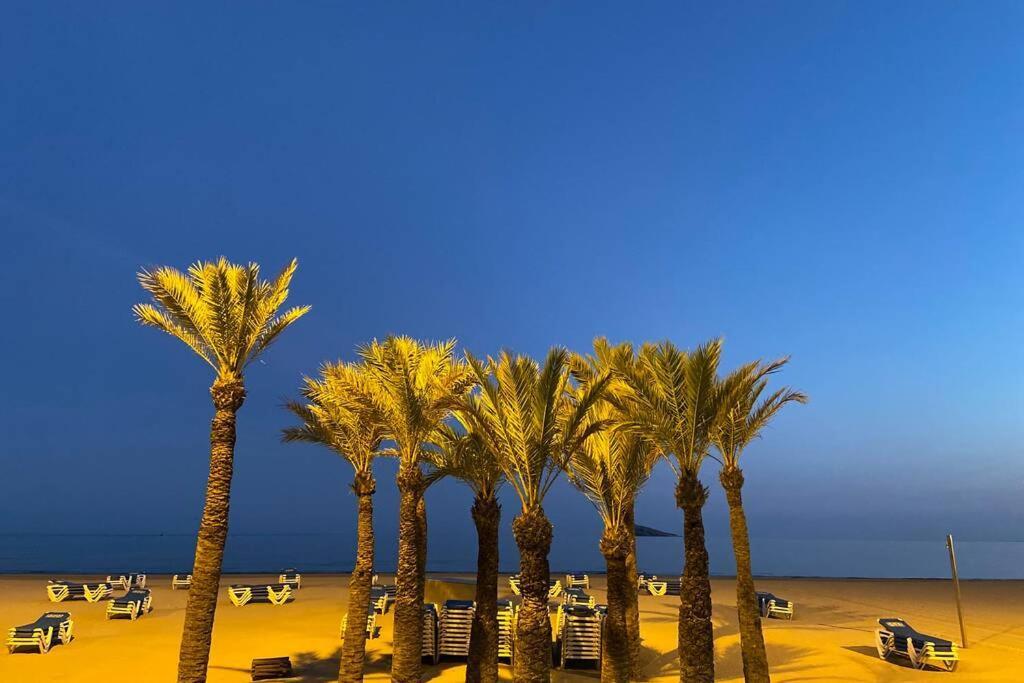 Ideal 1 Benidorm Exteriör bild