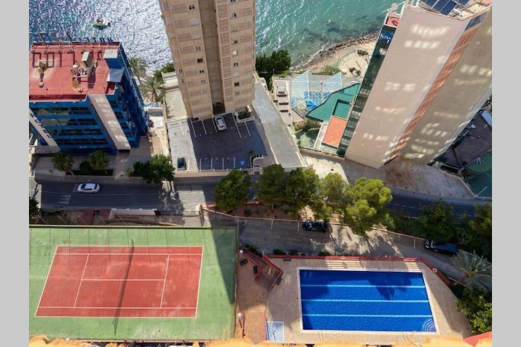 Ideal 1 Benidorm Exteriör bild