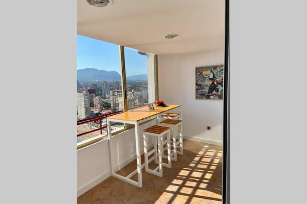 Ideal 1 Benidorm Exteriör bild