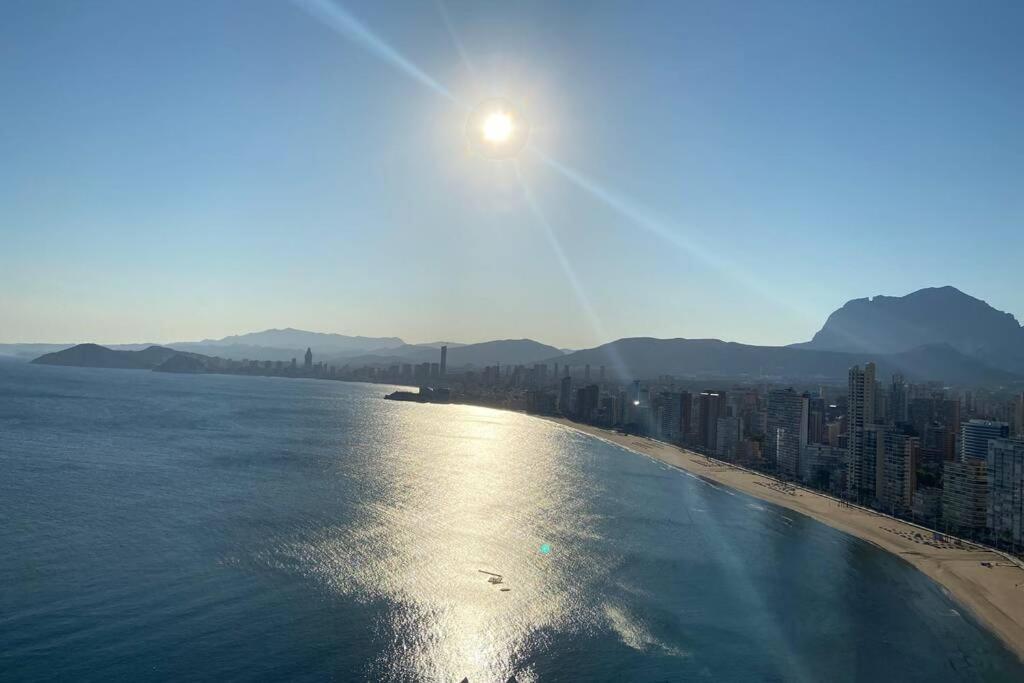 Ideal 1 Benidorm Exteriör bild