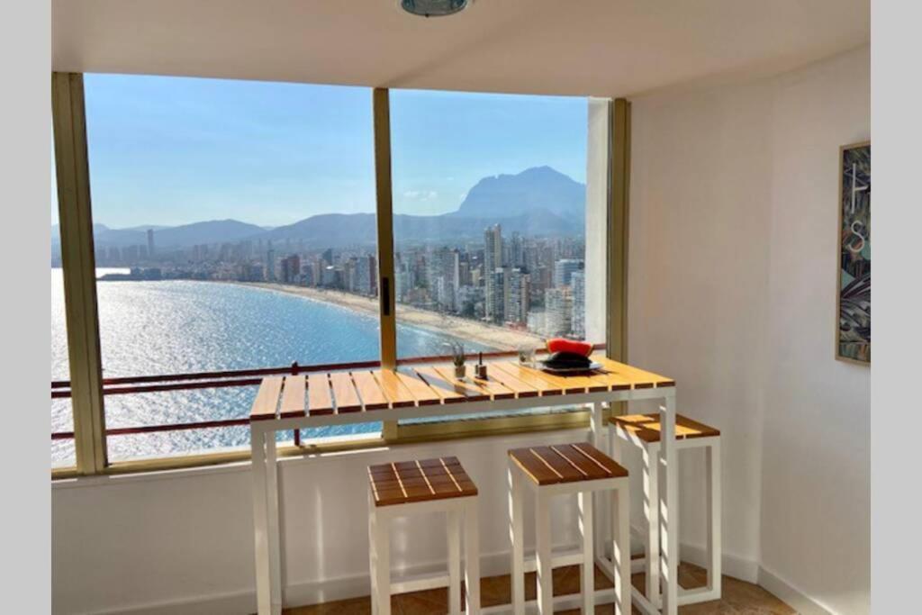 Ideal 1 Benidorm Exteriör bild