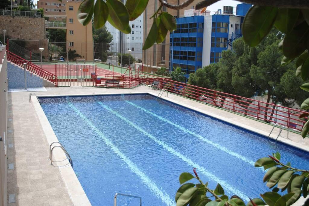 Ideal 1 Benidorm Exteriör bild