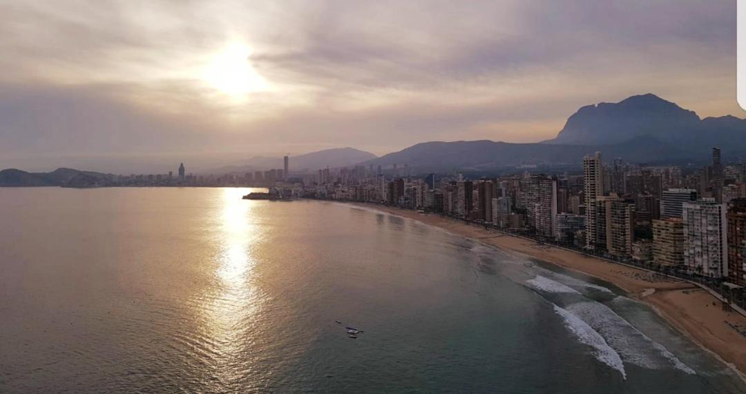 Ideal 1 Benidorm Exteriör bild